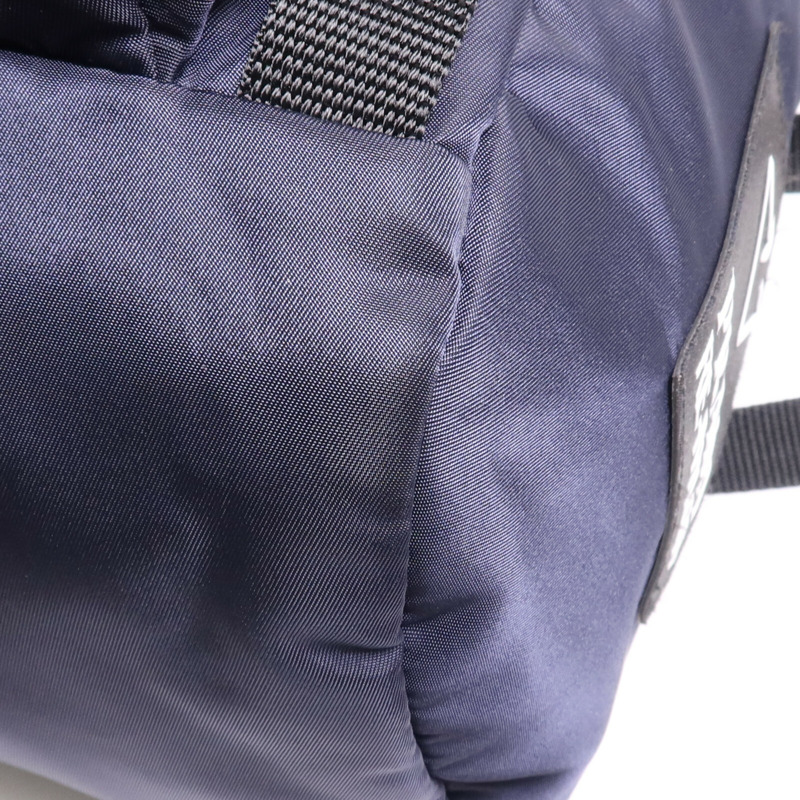 PRADA 尼龍Backpack背包-9