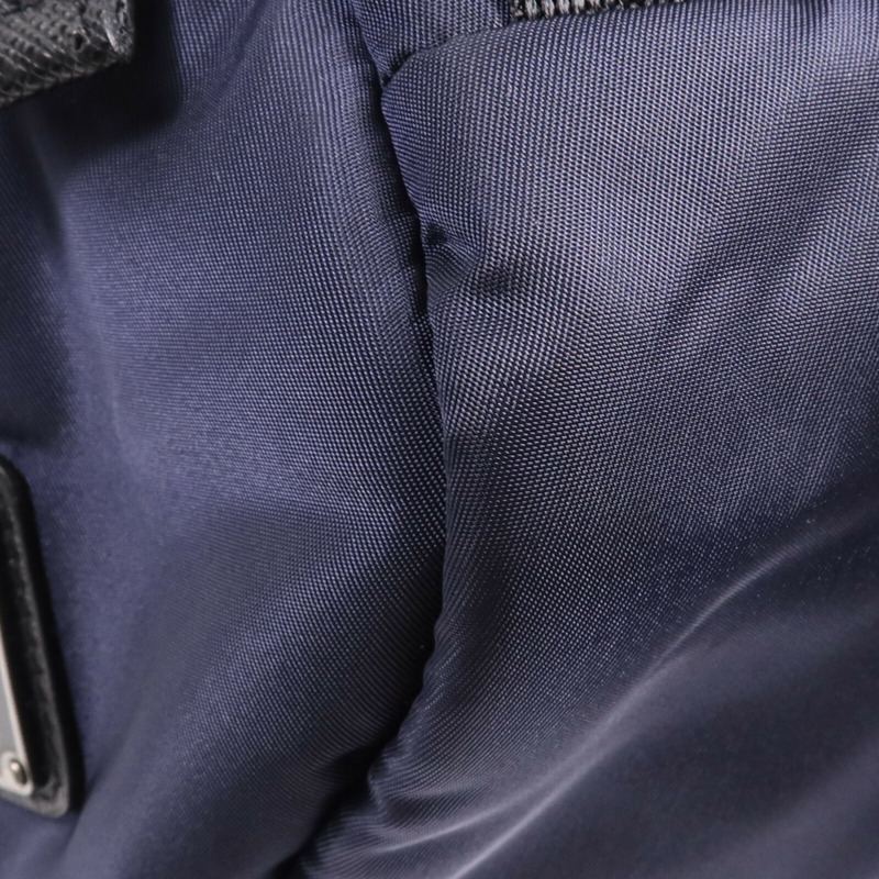 PRADA 尼龍Backpack背包-10