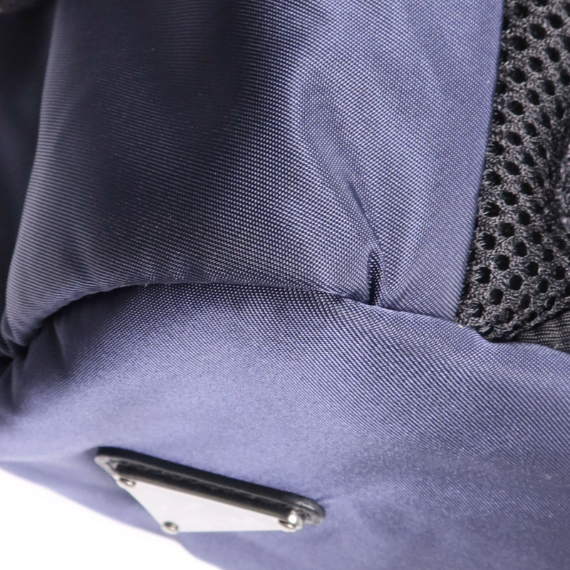 PRADA 尼龍Backpack背包-11