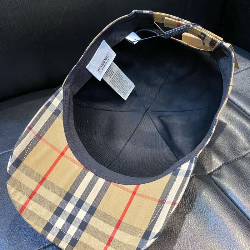 💎Han's house精品服飾💎BURBERRY 帽子 義大利製 現貨 原價 12500-4