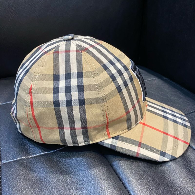 💎Han's house精品服飾💎BURBERRY 帽子 義大利製 現貨 原價 12500-5