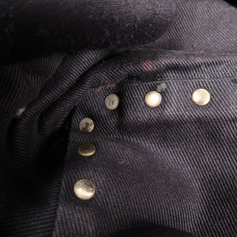 Valentino 牛皮皮革2 Way Shoulder Bag金扣手挽肩背兩用袋-16