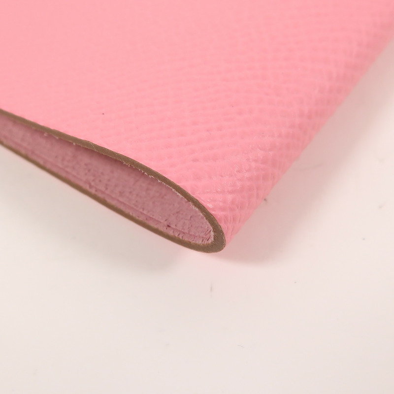 HERMES Epsom皮革Tarmac Passport Holder護照套-10