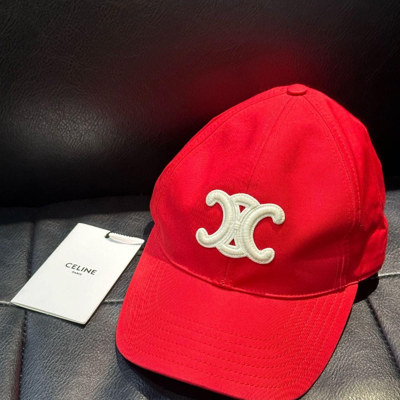 💎Han's house精品服飾💎 celine 凱旋門 帽子-0