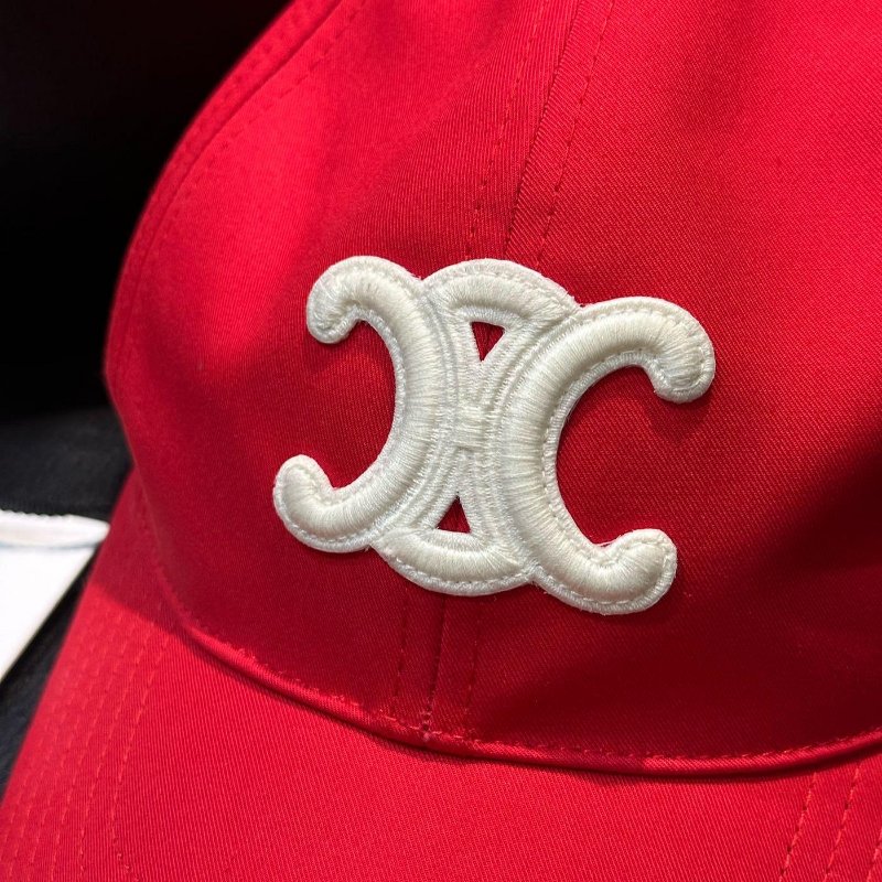 💎Han's house精品服飾💎 celine 凱旋門 帽子-3