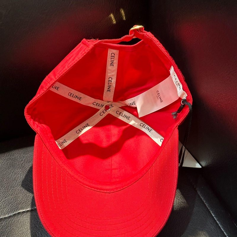 💎Han's house精品服飾💎 celine 凱旋門 帽子-5