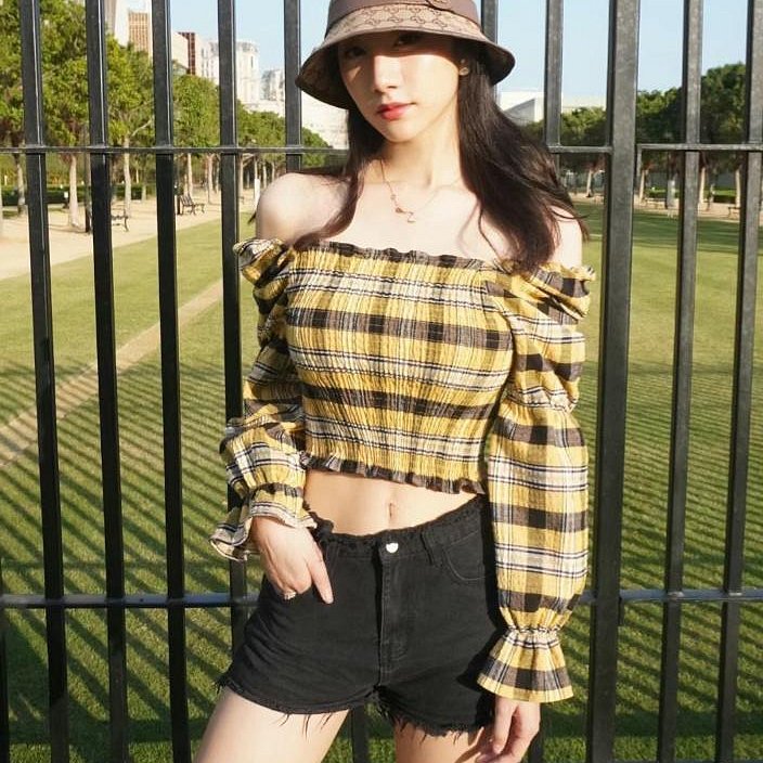 💎Han's house精品服飾💎GUCCI 滿版 老花 漁夫帽 576587 義大利製 原價19000-4