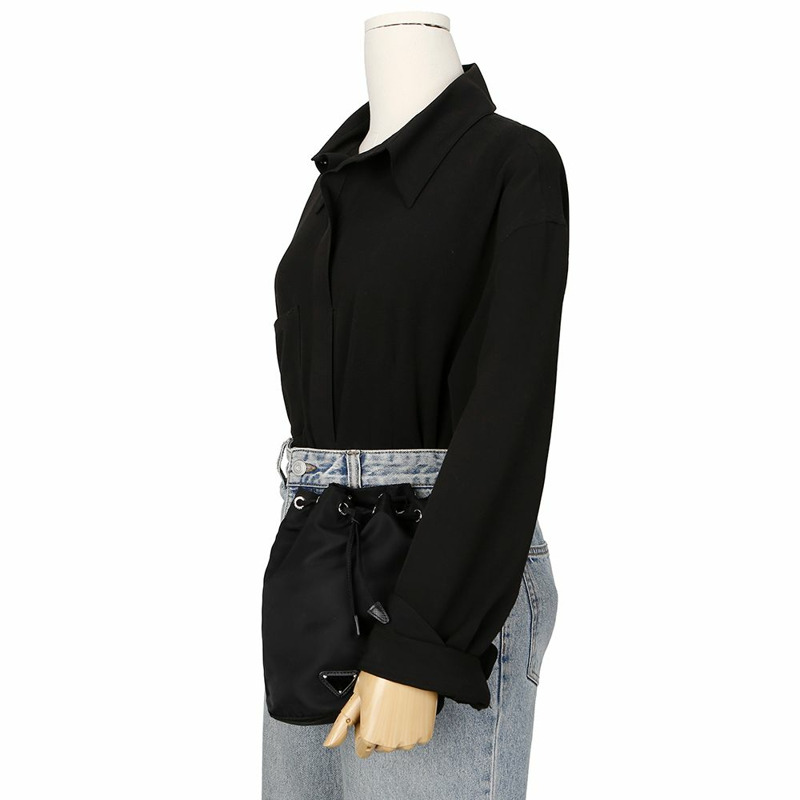 PRADA 1NA369 水桶袋-7