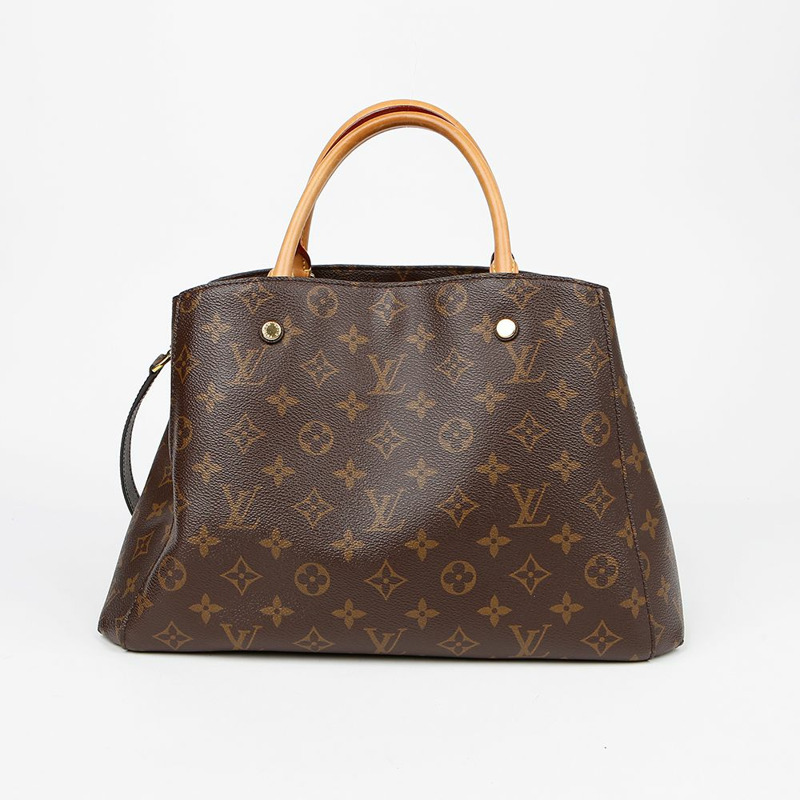 LOUIS VUITTON Montagne MM 手提單肩包 M41056-1