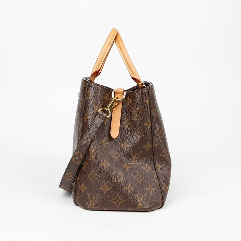 LOUIS VUITTON Montagne MM 手提單肩包 M41056-2