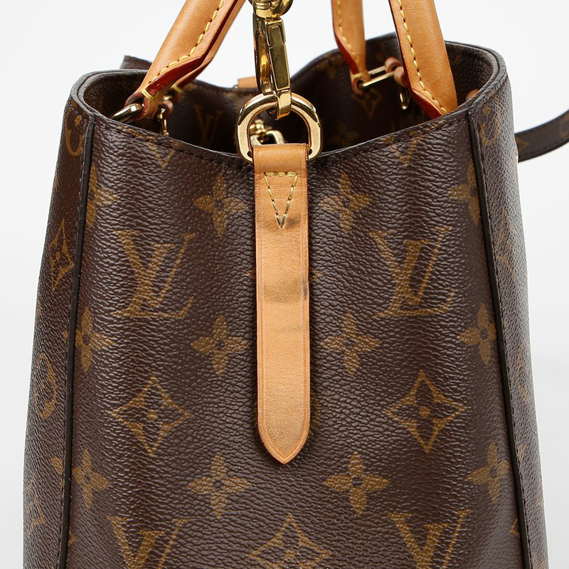 LOUIS VUITTON Montagne MM 手提單肩包 M41056-4