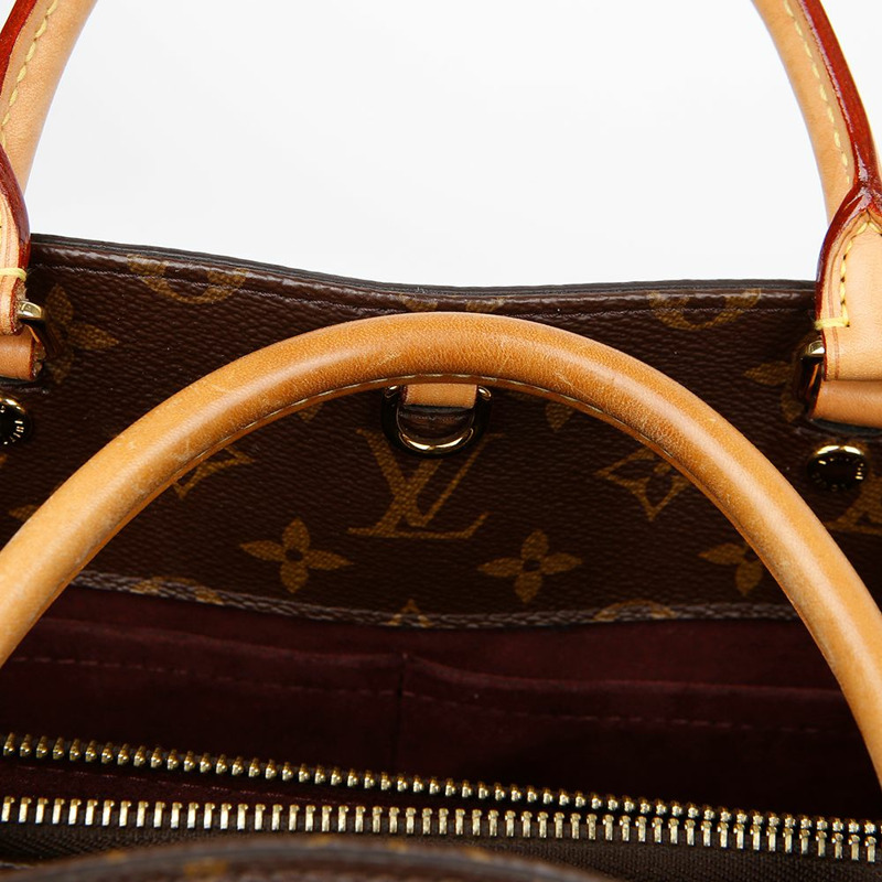 LOUIS VUITTON Montagne MM 手提單肩包 M41056-9