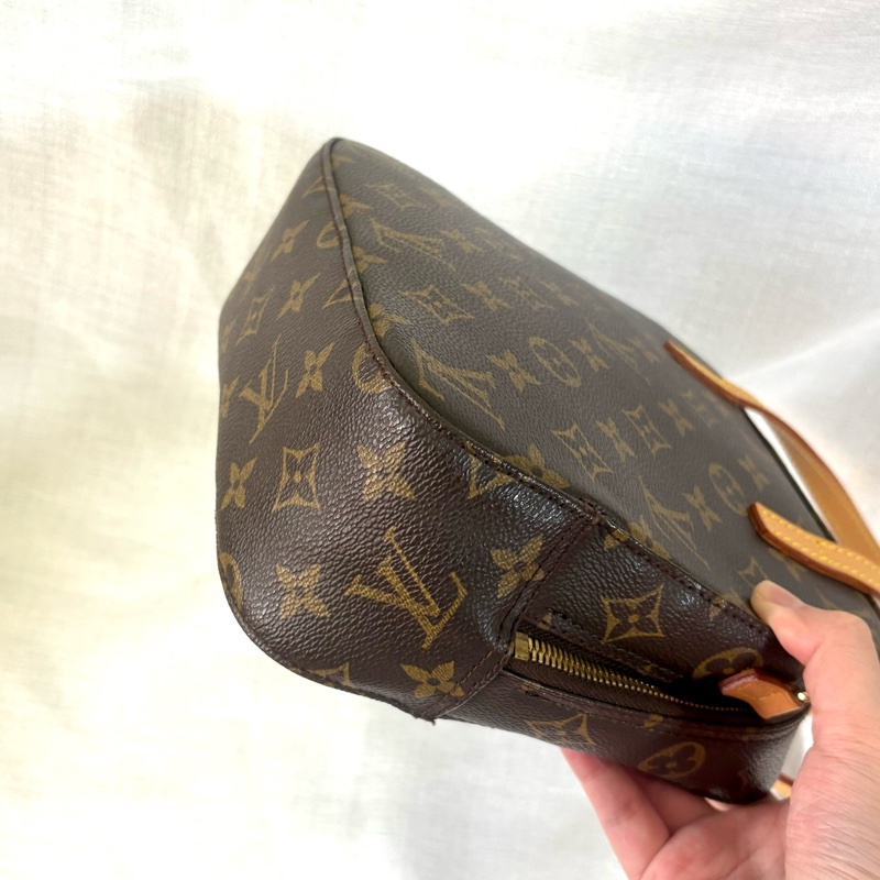 LV 老花豆腐包 手提包 斜挎包-7