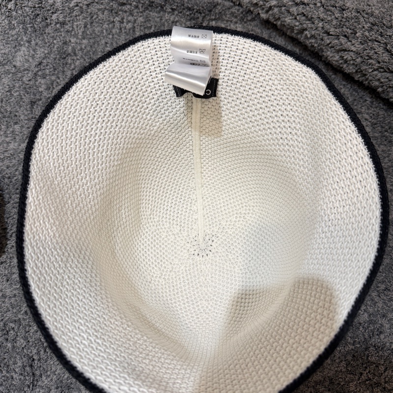 香奈兒盆栽漁夫帽-2