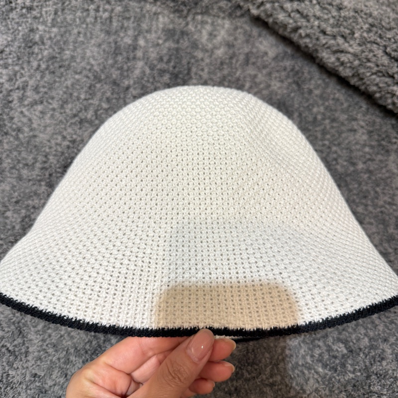 香奈兒盆栽漁夫帽-3