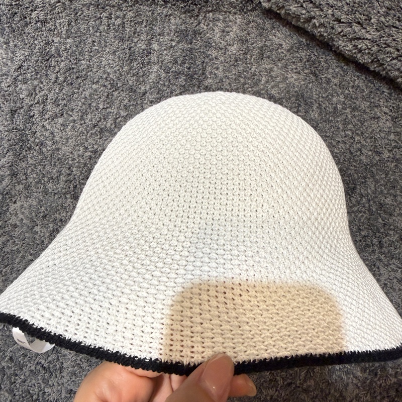 香奈兒盆栽漁夫帽-4