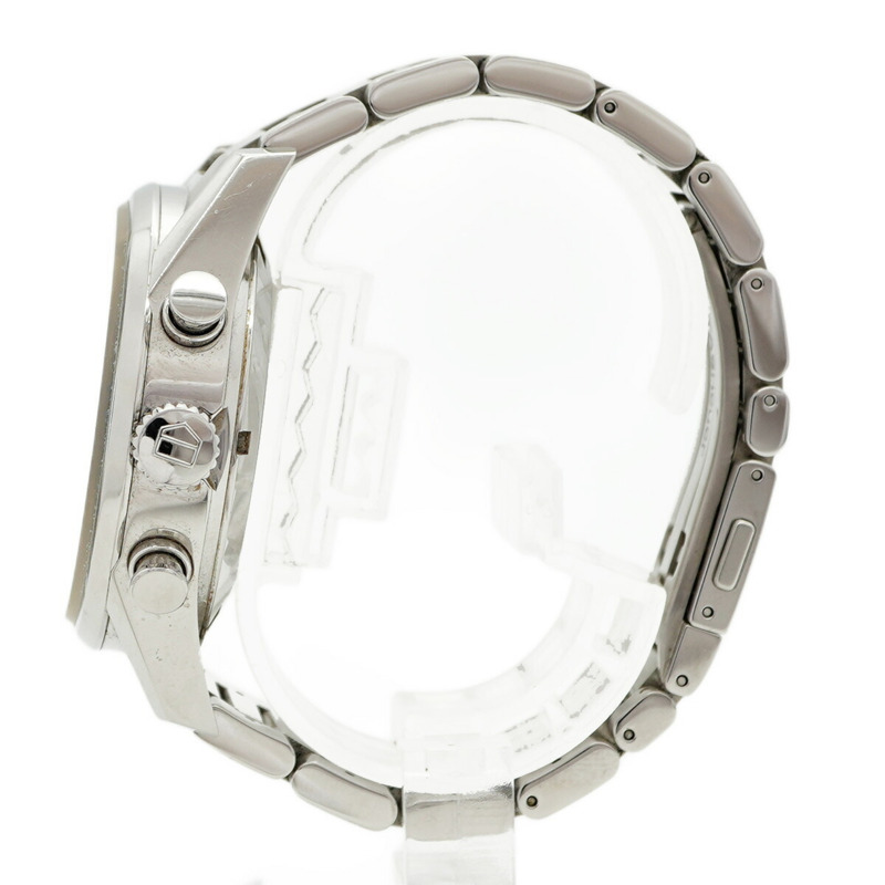 TAG Heuer 豪雅卡萊拉 CAR2014-4 黑色錶盤男士腕錶-8