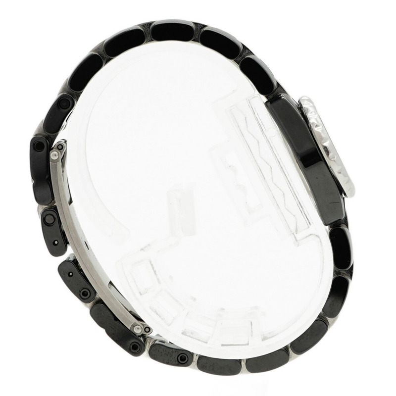 香奈兒 J12 XS H5236 黑色錶盤小姐腕錶-9