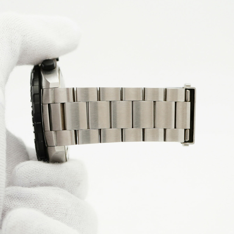 TAG Heuer 豪雅一級方程式 CAZ1010 黑色錶盤男士腕錶-5