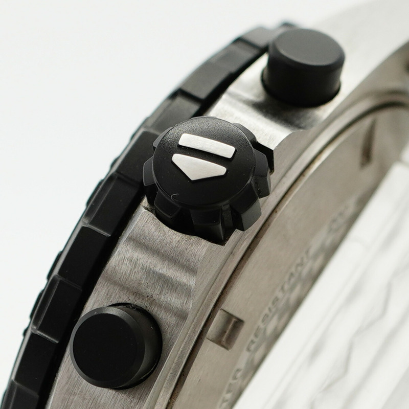 TAG Heuer 豪雅一級方程式 CAZ1010 黑色錶盤男士腕錶-9