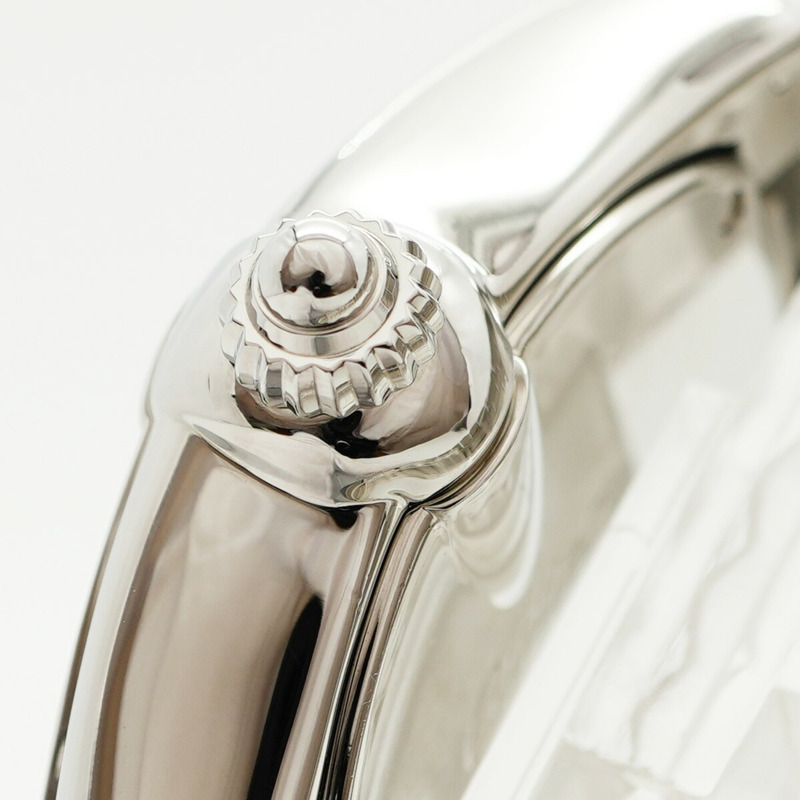 卡地亞 Roadster XL W62032X6 銀色錶盤男士腕錶-9