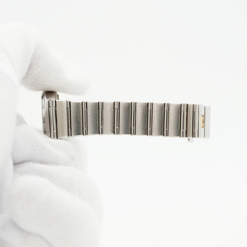 歐米茄星座系列 1562.30 白色錶盤女錶-6