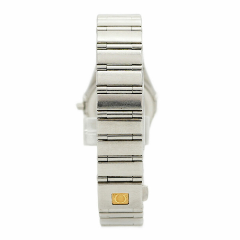 歐米茄星座系列 1562.30 白色錶盤女錶-7