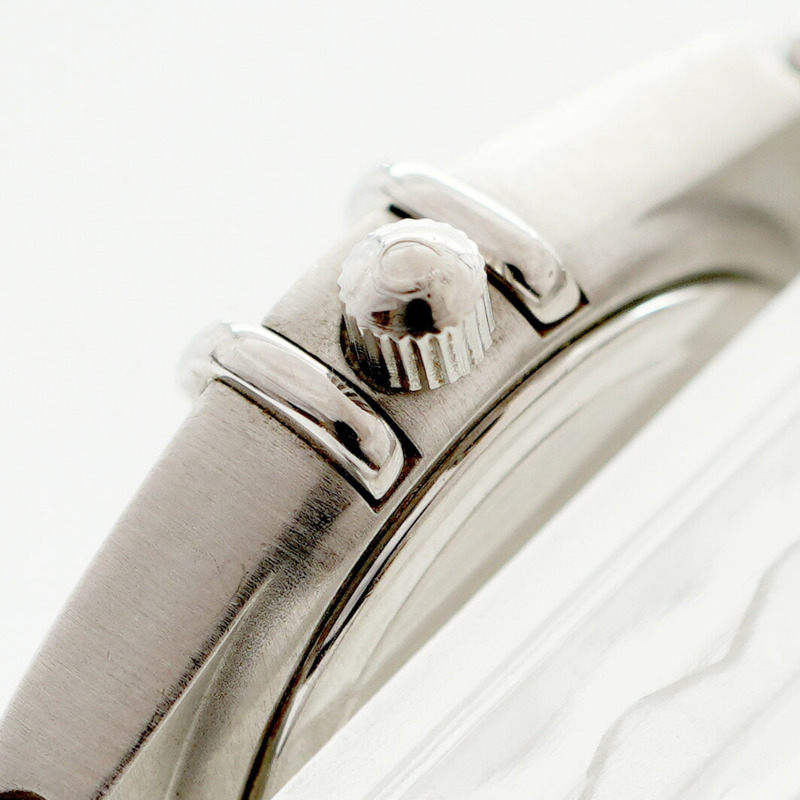 歐米茄星座系列 1562.30 白色錶盤女錶-10