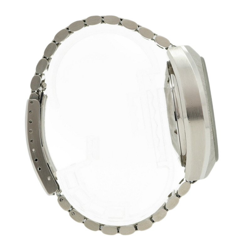 歐米茄超霸系列145.014黑色錶盤男士腕錶-10