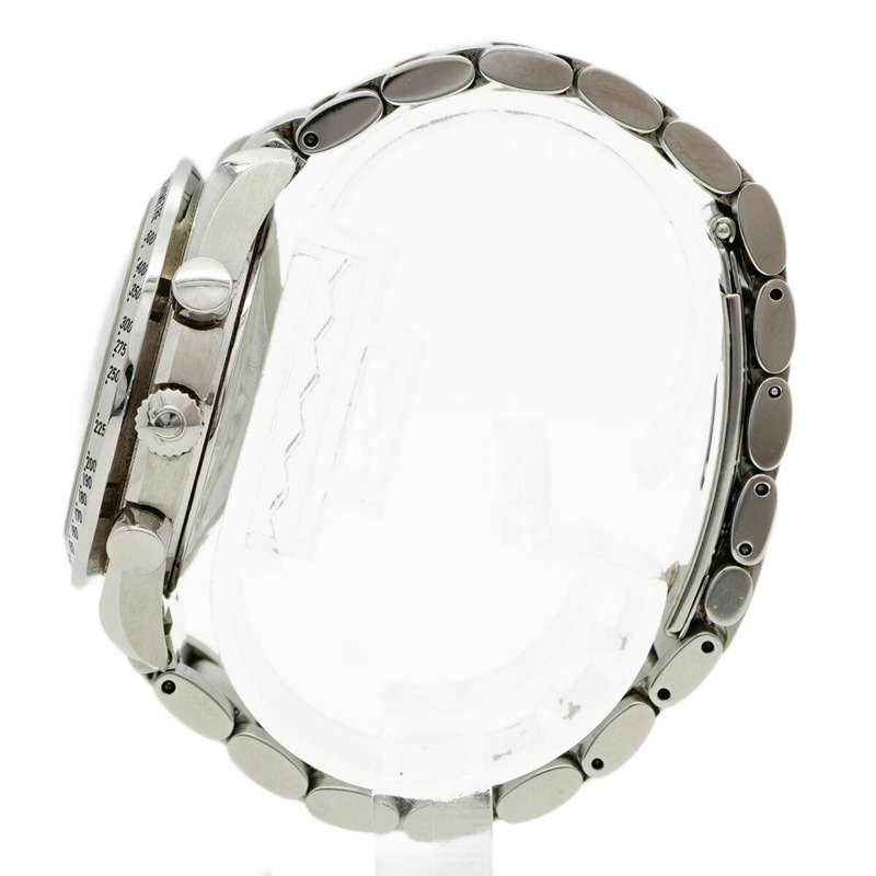 歐米茄超霸系列3523.30.00銀色錶盤男士腕錶-9