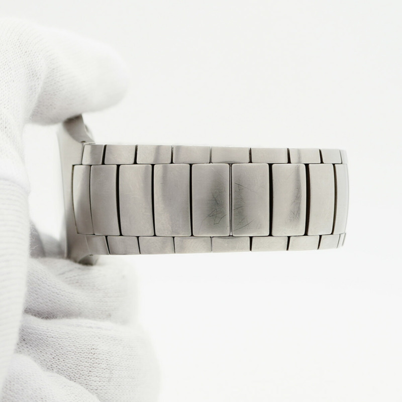 浪琴表 Opposition Date L3.623.4 海軍藍錶盤男士腕錶-5