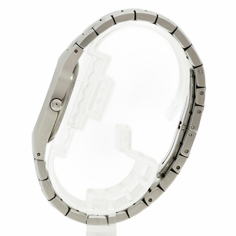 浪琴表 Opposition Date L3.623.4 海軍藍錶盤男士腕錶-8