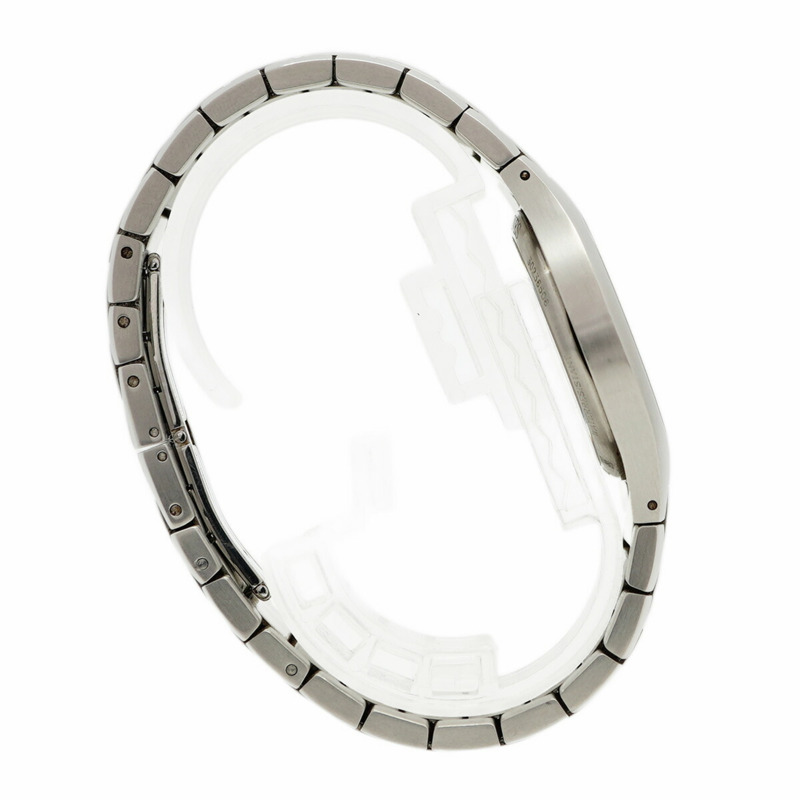 浪琴表 Opposition Date L3.623.4 海軍藍錶盤男士腕錶-9