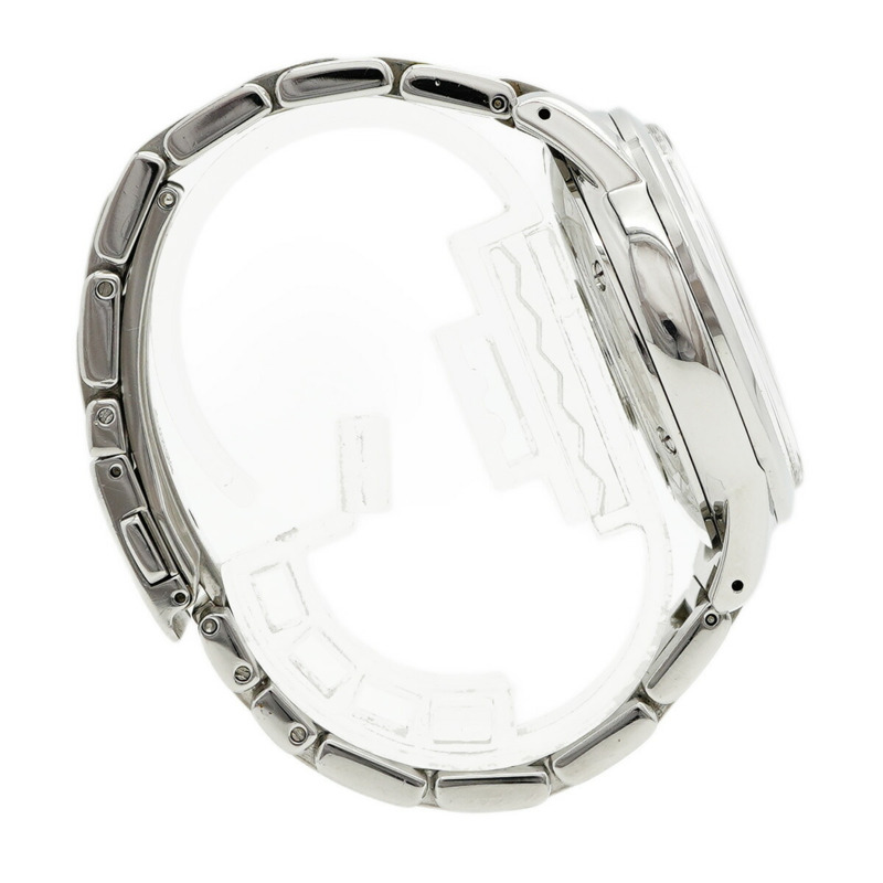 精工 Grand 9S56-00B0 SBGM003 銀色錶盤男士腕錶-9