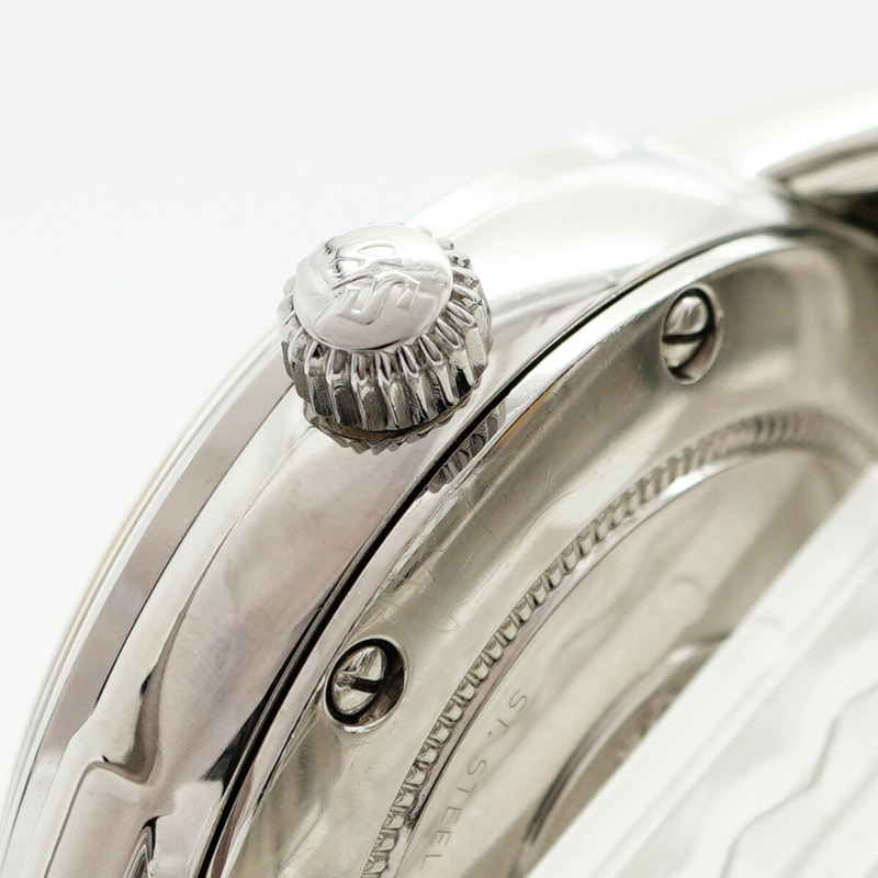 精工 Grand 9S56-00B0 SBGM003 銀色錶盤男士腕錶-10