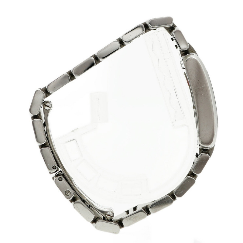 卡地亞 Tank Française SM W51035Q3 粉紅錶盤女錶-8