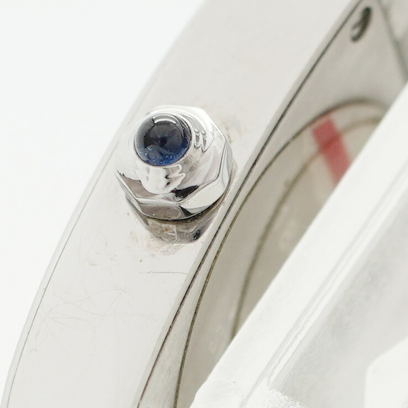 卡地亞 Tank Française SM W51035Q3 粉紅錶盤女錶-9