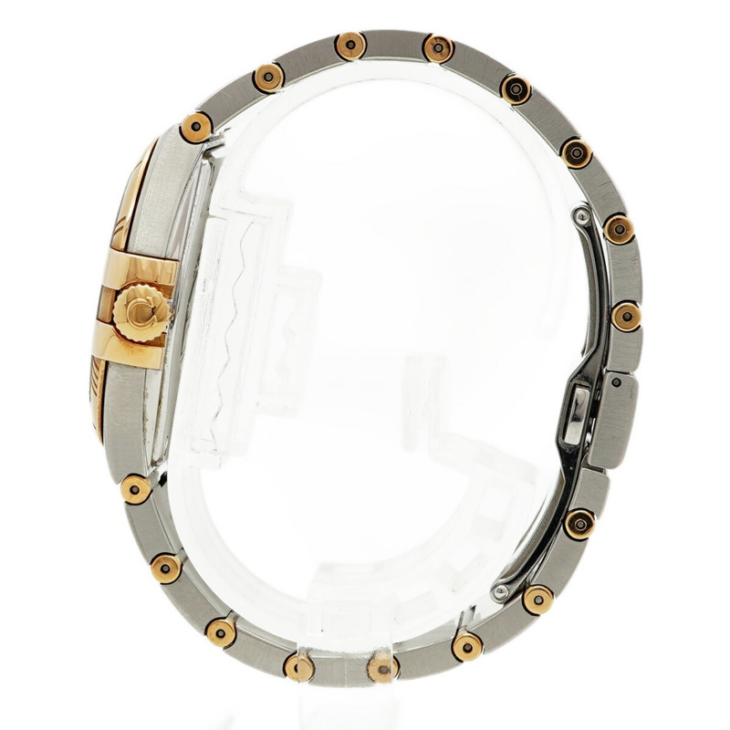 歐米茄星座系列 123.20.35.60.02.002 銀色錶盤男士腕錶-8