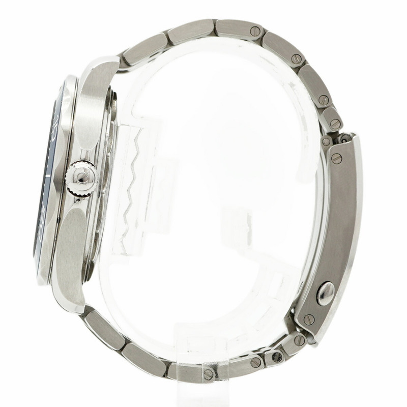 歐米茄海馬系列 210.30.42.20.03.001 藍色錶盤男士腕錶-8