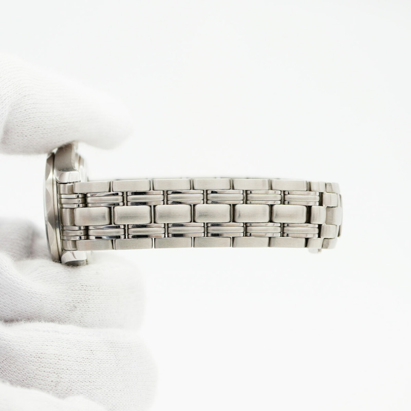 歐米茄海馬系列 212.30.28.61.01.001 黑色錶盤女錶-5