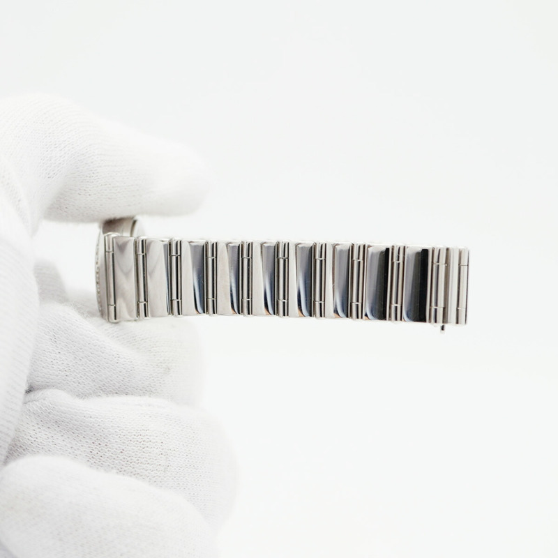 歐米茄星座系列 1465.71 白色錶盤女錶-6