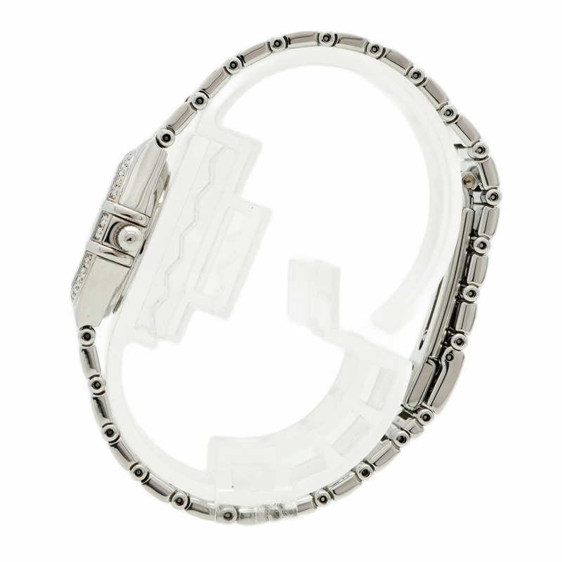 歐米茄星座系列 1465.71 白色錶盤女錶-8