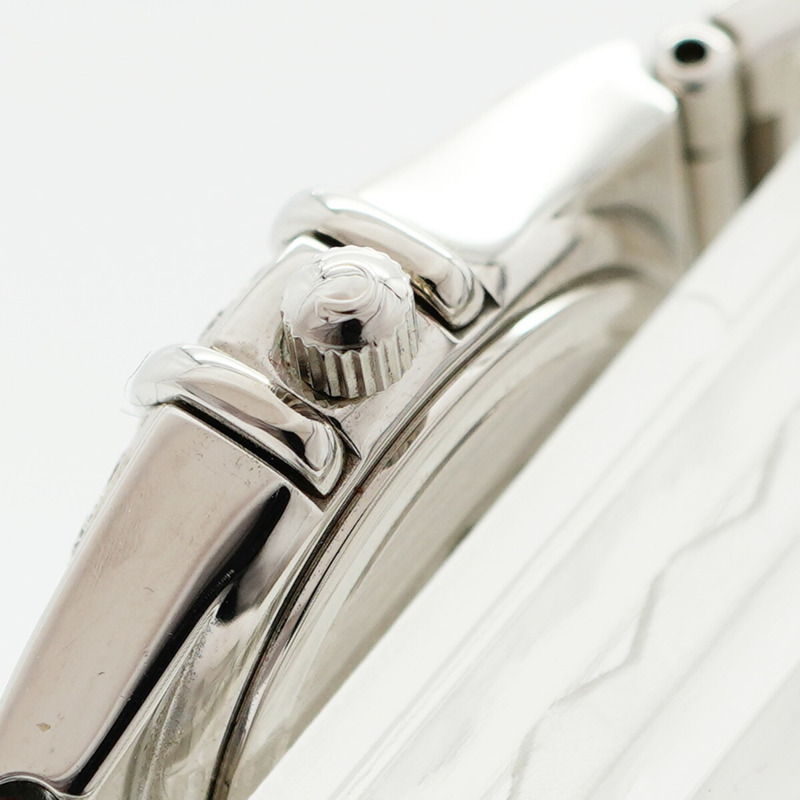 歐米茄星座系列 1465.71 白色錶盤女錶-10