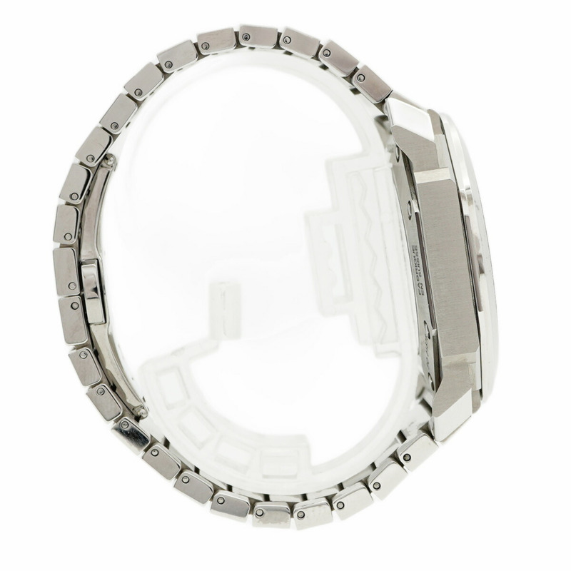 寶格麗 Octo BGO41S 黑色錶盤男士腕錶-9