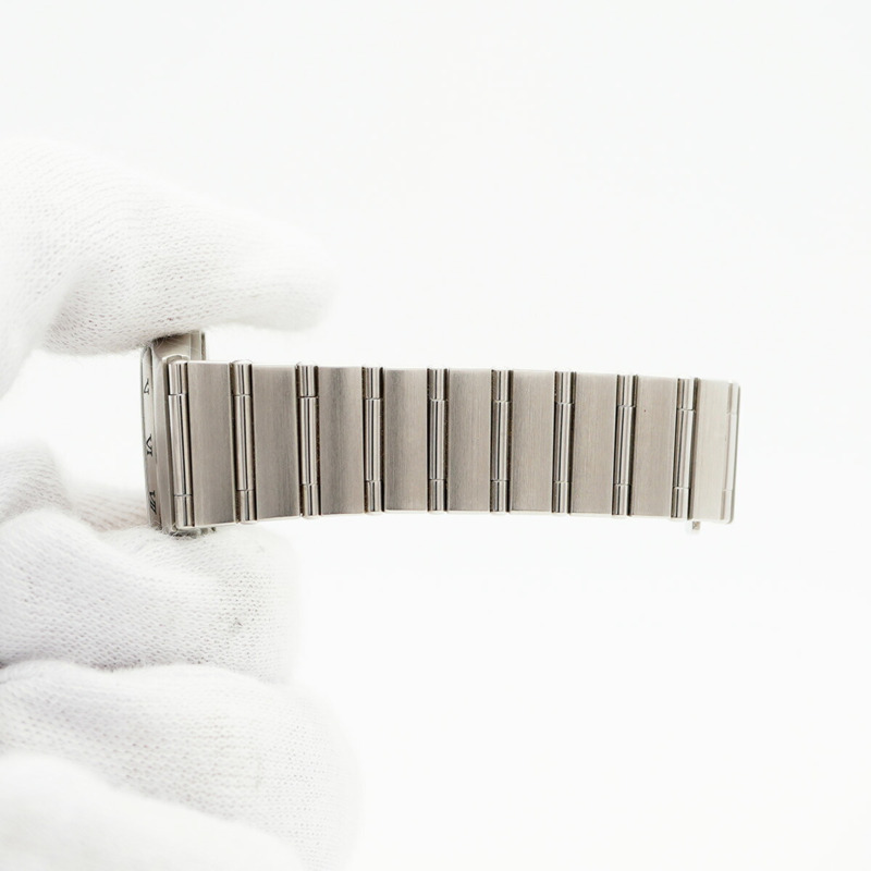 歐米茄星座系列 1572.30 白色錶盤女錶-6