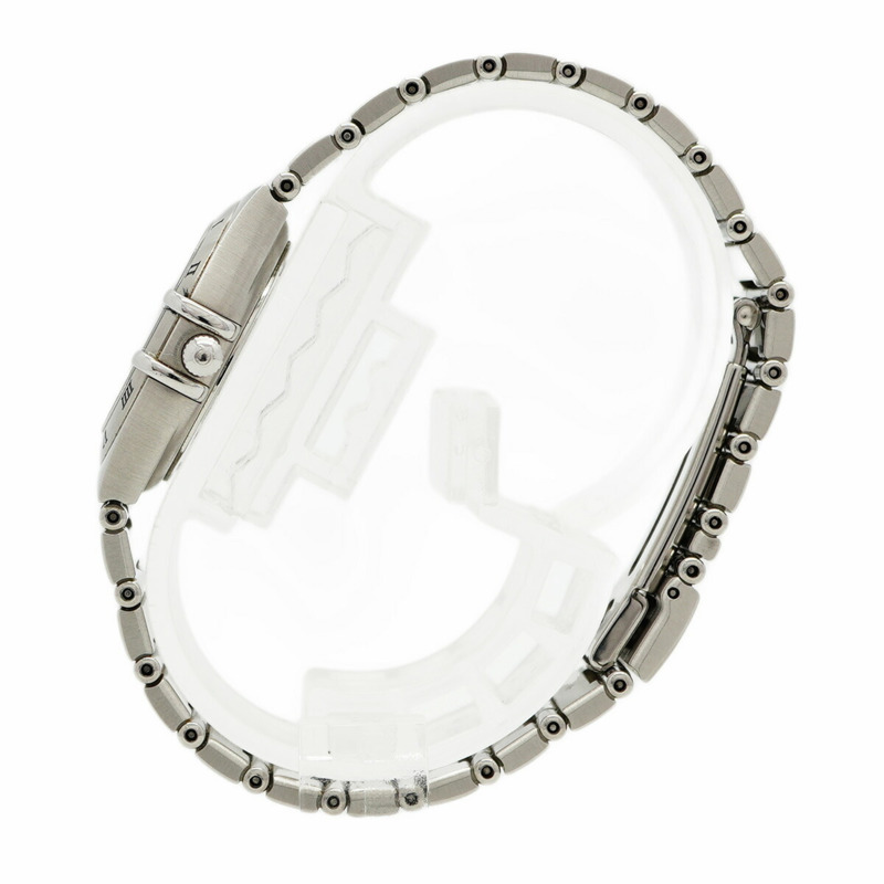 歐米茄星座系列 1572.30 白色錶盤女錶-8