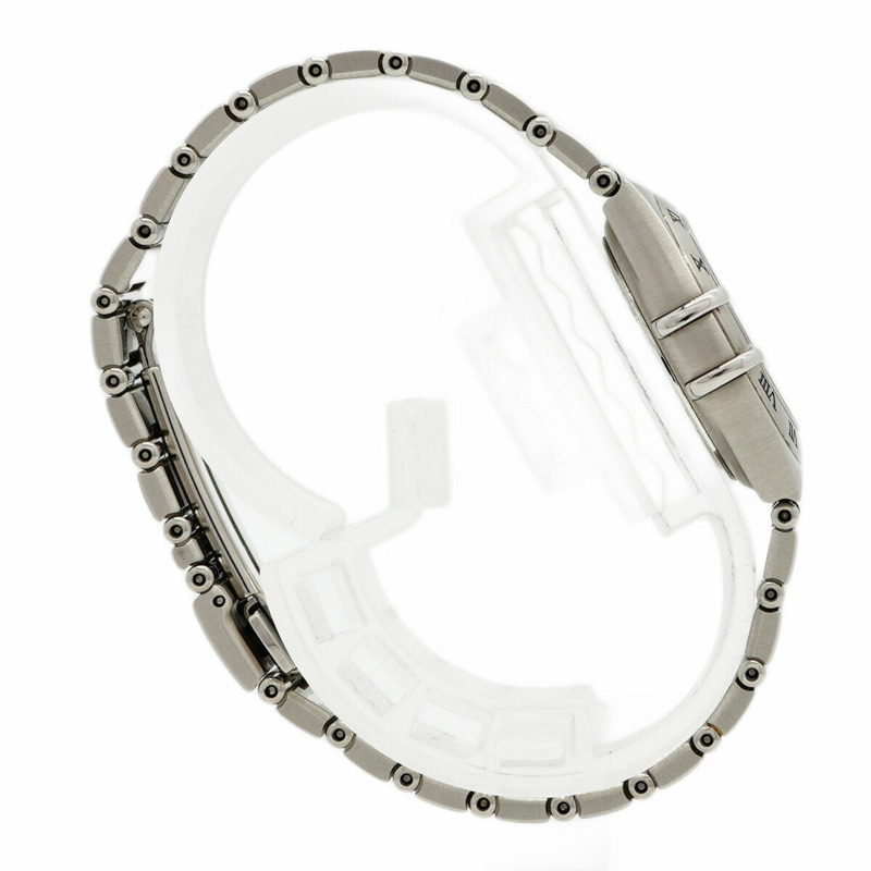 歐米茄星座系列 1572.30 白色錶盤女錶-9