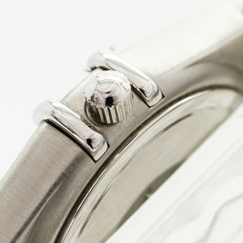 歐米茄星座系列 1572.30 白色錶盤女錶-10