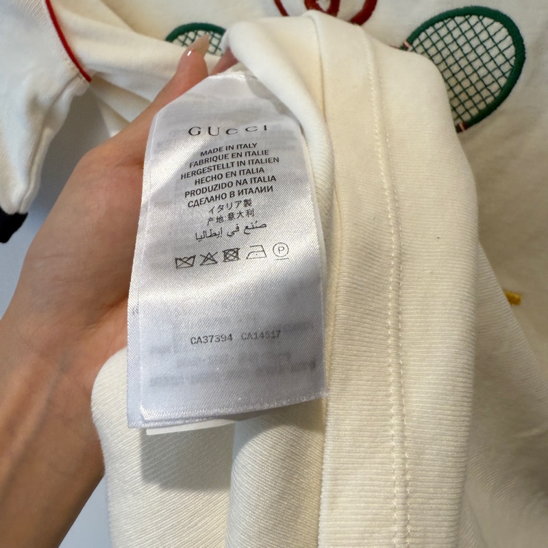 Gucci 針織上衣 很好看 羽球-2