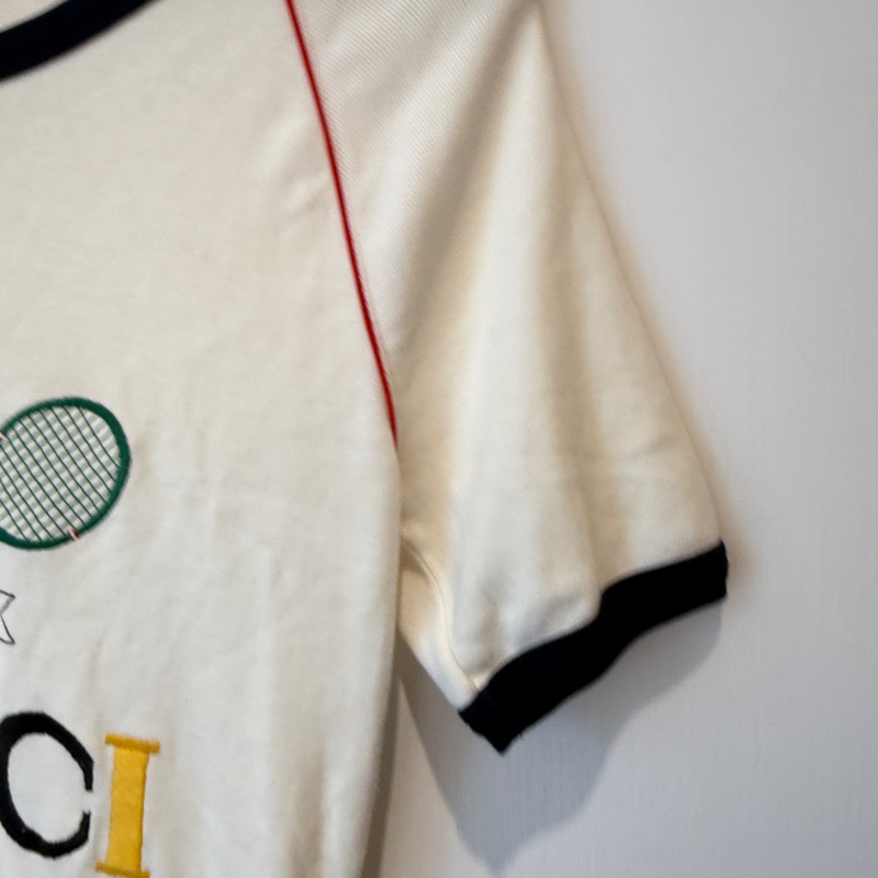 Gucci 針織上衣 很好看 羽球-3